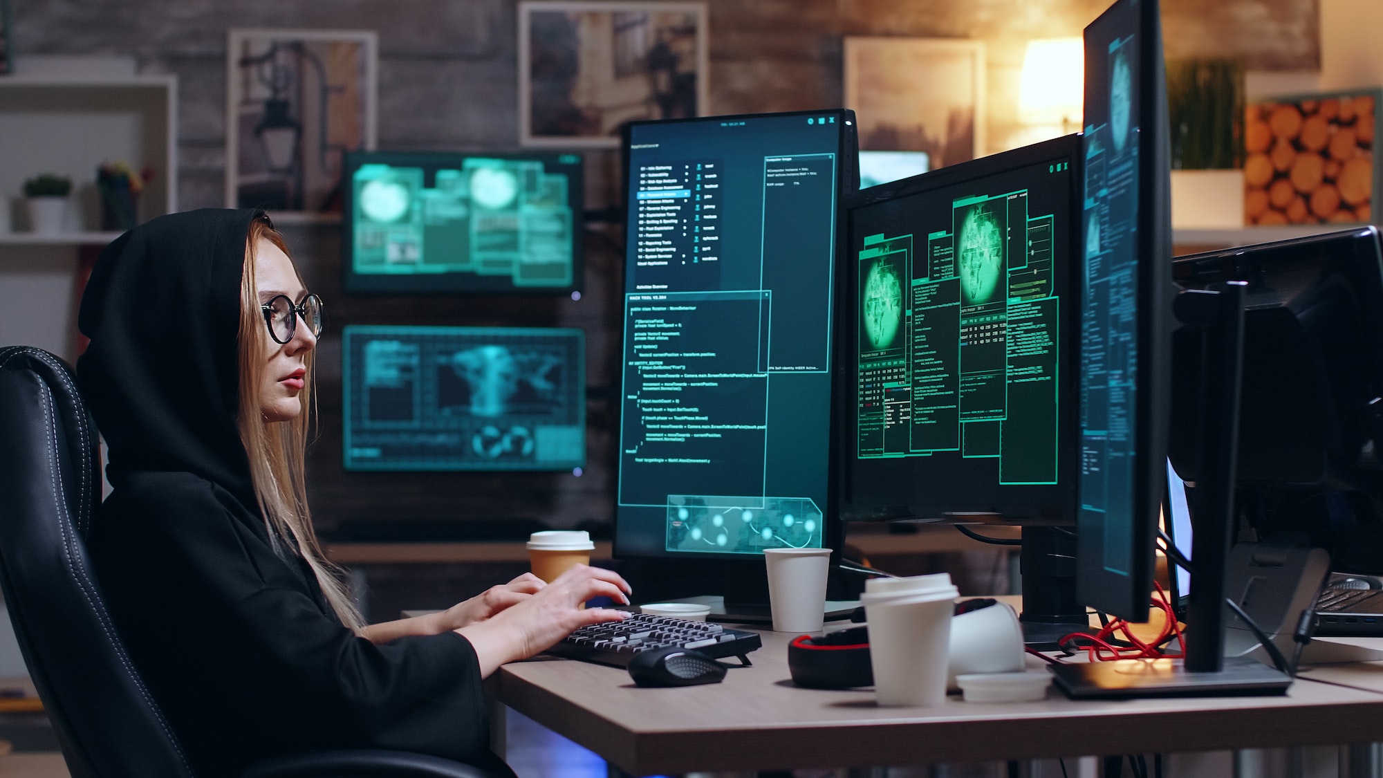 Database Protection
